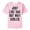 0-Pink2115, variant on Tiijoy Father's Day T-Shirt for Girls Kids Letter Print Short Sleeve T Shirt, Sizes 3-14