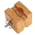 thumbnail image 2 of Restación del Vista Clampla del Sobre del Movimento de Casa del Movimento, Joyas de Artesanía de Madera para la Carpintería de Bricolaje Base de Empleadas de la Caja de, 2 of 7