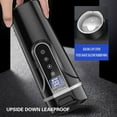 thumbnail image 4 of 12V 24V Heating Cup Kettle Stainless Steel Travel Car Van Tea Coffee Mug Maker B9U2, 4 of 9