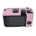 thumbnail image 3 of GadgetCom Camera Case Compatible with Canon EOS R50V, Anti-Slip Soft Silicone Shell Protective Cover, 3 of 6