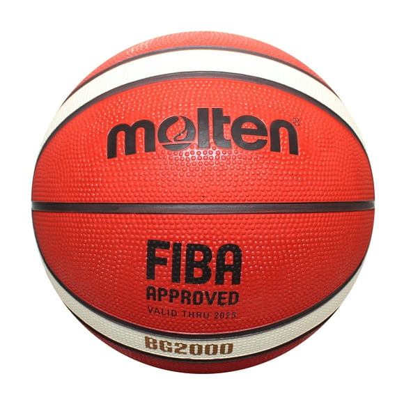 Balón de Basquetbol Molten B6G2000 Hule Sporta