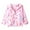 style-01 Light Pink, variant on Kogui Rain Jacket Toddler Girl Baby Girl's and Toddler Windbreaker Jacket (Sky Blue,100)