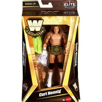 WWE Wrestling Legends Series 29 Curt Hennig Action Figure
