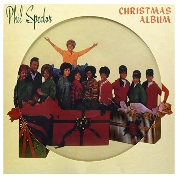 Phil Spector - Christmas Gift For You - Vinyl