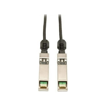 Tripp Lite 1M (3 FT.) SFP  10Gbase-CU Twinax CopperCable