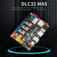 thumbnail image 4 of CNC Controller, 4 Stepper Motor Drivers 30000mm/min Speeds CNC Router Engraving Machine Driver Board  for Replacement, 4 of 7