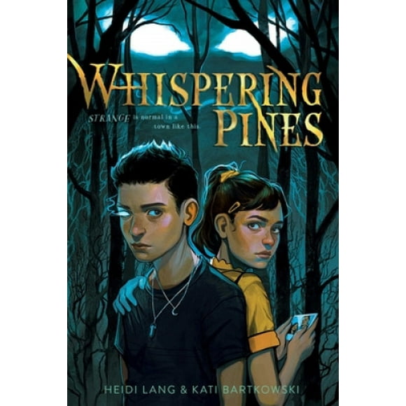 Whispering Pines (Whispering Pines)