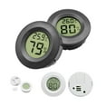 thumbnail image 2 of LCD Digital Thermometer Hygrometer Fridge Freezer Tester Temperature Tester Sensor Meter Detector, 2 of 7