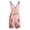 Pink, variant on Rhuody Teen Onesies For Boys 10-11 Years Winter Jumpsuit Long Sleeve Crewneck Romper Cartoon Prints Bodysuit Soft Clothes Black