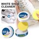 thumbnail image 1 of White Shoe Cleansing Cream Is A Powerful Stain Remover Effectively Removes Dirt With A Waterless Cleansing Balm, 1 of 9