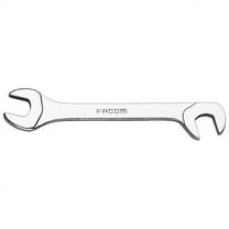 Facom Open End Wrench,Satin,4mm x 2-3/4 in FM-34.4