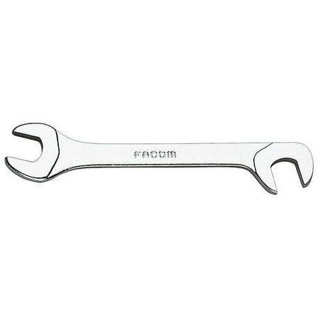 Facom Open End Wrench,Satin,4mm x 2-3/4 in FM-34.4