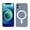 Gray, variant on Cases Cover for iPhone 11, iPhone 11 Pro, 11 Pro Max, Soft Silicone Gel Rubber Bumper Phone Case Anti-Scratch Hard Shell Shockproof Protective Case Cover