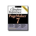 thumbnail image 1 of Adobe PageMaker 7.0 - The Complete Reference - reference book, 1 of 3