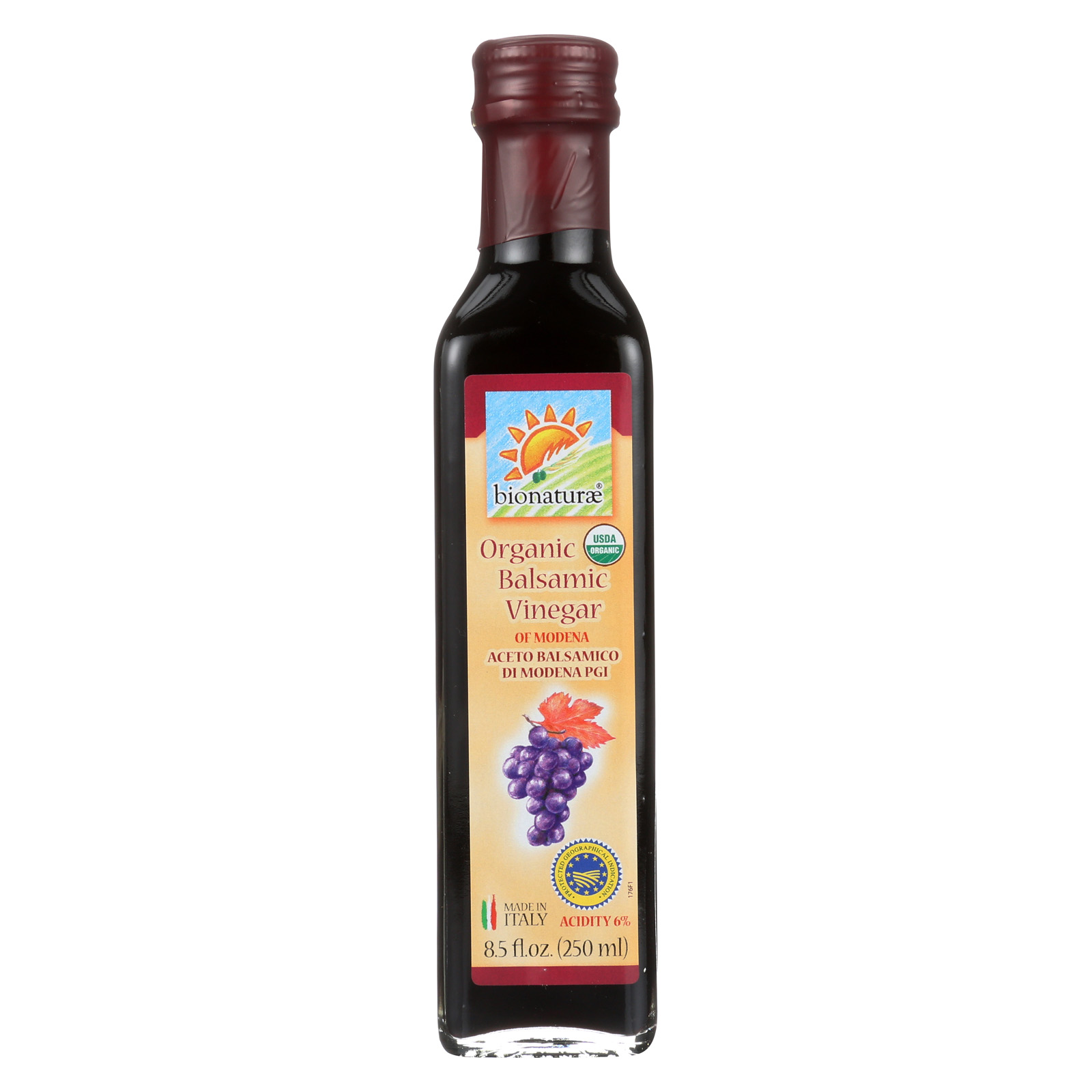 Bionaturae Organic Balsamic Vinegar