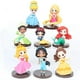 thumbnail image 2 of Figura de princesas Arco Iris Latino 8 Uds PVC Q Posket Jasmine Ariel Cenicienta Rapunzel, 2 of 4