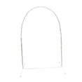 thumbnail image 4 of yuksok Wedding Arch Backdrop Stand Balloon Arch Frame for Ceremony Party Graduation 105cmx157cm, 4 of 9