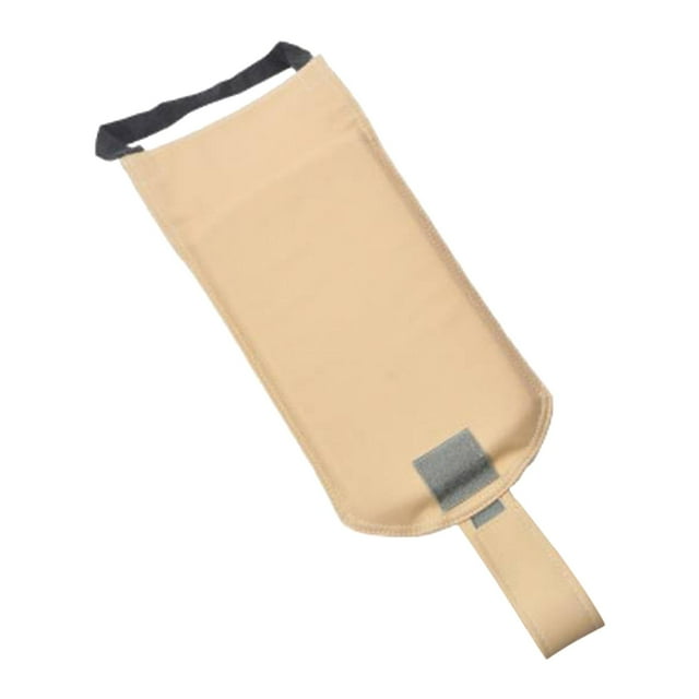 Milaget Universal Massage Arm Rest, PU Leather Adjustable Hanging Shelf Armrest Support,