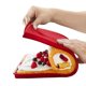 thumbnail image 4 of Swiss roll cake mat, flexible baking sheet, roll cake mold, silicone mold, 4 of 4