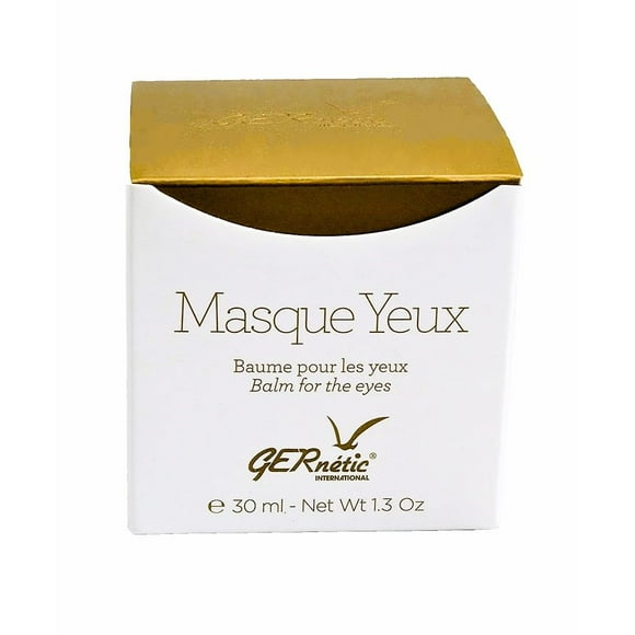 GERne'tic MASQUE YEUX Balm for the eyes 1.3oz