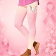 thumbnail image 2 of Cancer Pants for Women Women's High Waisted Yoga Pants Athletic Sports Running Leggings Full Length Tummy Control for Athletic Workout, 2 of 4