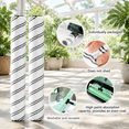 Microfibert Roller 18 Inch 3/8 Nap 5 Pack - Walmart.com