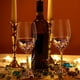 thumbnail image 4 of Copas de vino esmaltadas de copa de vino decoradas con iris de 2 piezas (dorado), 4 of 7