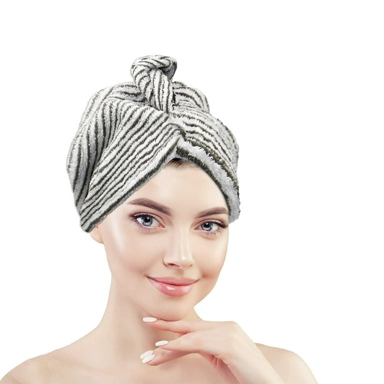 Rapid dry turban shop