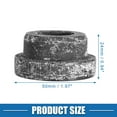 thumbnail image 4 of Coche Radiador Montaje Buje 90480-40012 para Toyota Supra (Juego de 2), 4 of 7