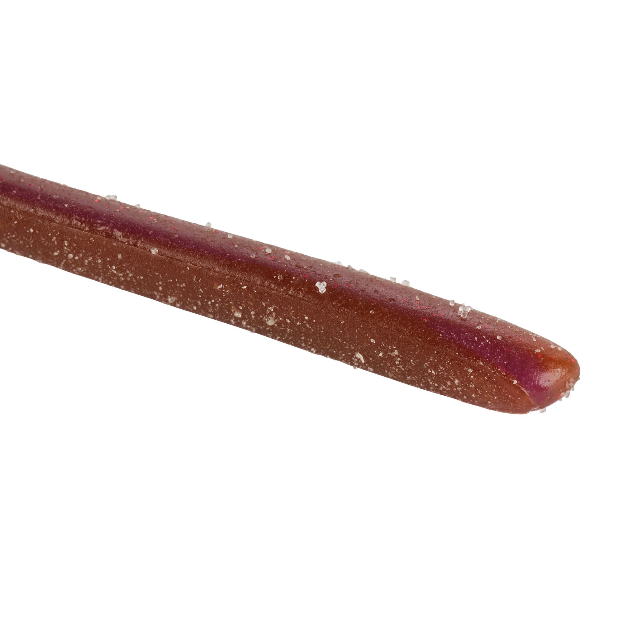 Berkley Lab Series™ Finesse Worm, 6 in, Oxblood Red Flake