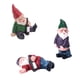 thumbnail image 1 of 3 unids Dwarf Micro Paisaje Decoración Divertido Jardín Resina Ornamento Resina Artesanía, 1 of 6