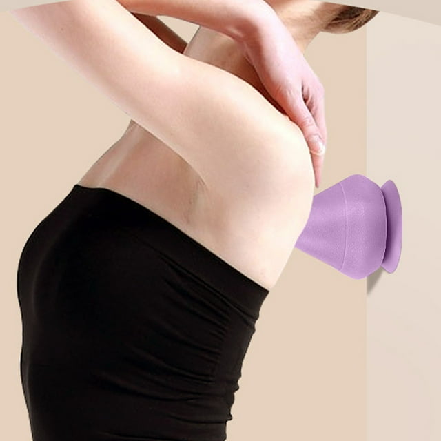 Adsorption Massia Ball, Portable Fascia Release Tool for Yoga, Fascia, Back, Neck, Shoulder, 1 Count