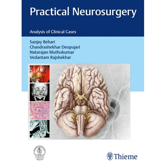 Practical Neurosurgery: Analysis of Clinical Cases, (Paperback)