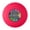 pink, variant on Waterproof Bluetooth Shower Speaker with Strong Suction Cup & LED Light, Portable Bathroom Speaker with RGB Glow, Built-in Mic, 360° Sound for Shower & Travel