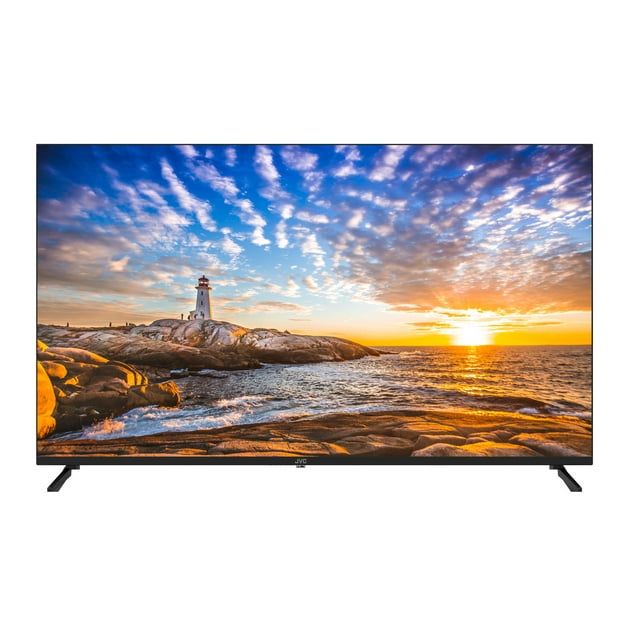 JVC LT-65EC4457 65" 4K UHD DLED Premiere Series Roku Smart TV
