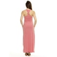 thumbnail image 3 of Just Love Maxi Dress / Summer Dresses (Heathered Red, Medium), 3 of 3