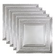 thumbnail image 1 of Great Lakes Tin Milwaukee Unfinished 2ft x 2ft Nail Up Ceiling Tiles (5 Pack), 1 of 6