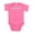 Raspberry, variant on CafePress - Ukraine Body Suit - Cute Infant Bodysuit Baby Romper - Size Newborn - 24 Months