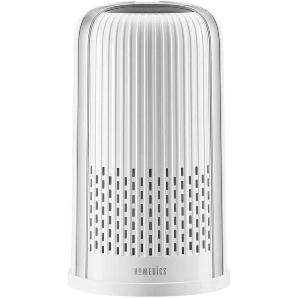 HoMedics® TotalClean® 4in1 Tower Air Purifier, 360Degree HEPA