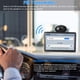 thumbnail image 4 of Navegación GPS para automóvil, último mapa de 2024, pantalla táctil de 7 pulgadas, sistema de navegación con recordatorio de dirección paso a paso, voz real hablada para automóviles, navegador satelit, 4 of 5