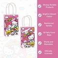thumbnail image 4 of Unique Hello Kitty Goodie Bags - 16 Paper Party Bags - Hello Kitty Birthday Decorations - Officially Licensed - Perfect for Kids Birthday and Party Favors, 4 of 6