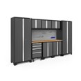 thumbnail image 1 of NewAge Products Bold Series 9-Piece Cabinet Set, 1 of 15