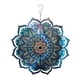 thumbnail image 2 of Giradores con estaca estable Macarena molino de viento colgante de metal, 2 of 7