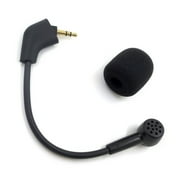 Replacement Mic for Hyper X Cloud 2 II/Hyper X Cloud Sliver Gaming Headset