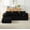 Black-Left Facing Chaise, variant on Kosynda 103"W Cloud Sectional Couch with L-Shape Chaise, Modular Sectional Sofa with Deep Seat, Corduroy Upholstered Boneless Sofa for Living Room, No Assembly Required (Gray, Right Facing Chaise)