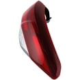 thumbnail image 3 of Tail Light Compatible with 2019 Toyota Highlander Right Passenger Side, Outer With bulb(s), 3 of 5