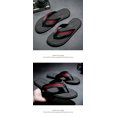 thumbnail image 3 of Mens Flip Flop Beach Slippers Adult Sandals, 3 of 10