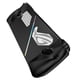 thumbnail image 3 of Funda de consola de juegos de silicona/TPU con soporte para Asus Rog Ally (silicona negra) Kuymtek Para estrenar, 3 of 7