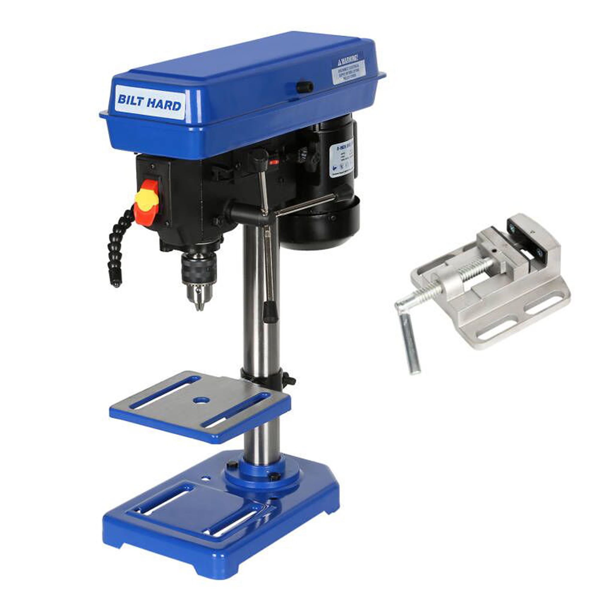 Mini Bench Drill Press Machine with High Speed Adjustable Mini Bench Press Machine Life up 2021 The Best Woodworking Drill Locator Woodpeckers Auto-line Drill Guide
