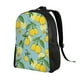 thumbnail image 2 of Fotbe Lemon Mochila de Viaje para Laptop, Mochila Ejecutiva Delgada y Resistente 15.6", 2 of 8